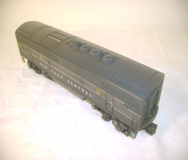 ABT: Lionel #2344C NYC F-3 B-Unit