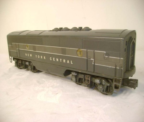 ABT: Lionel #2344C NYC F-3 B-Unit - 2