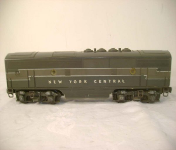 ABT: Lionel #2344C NYC F-3 B-Unit - 3