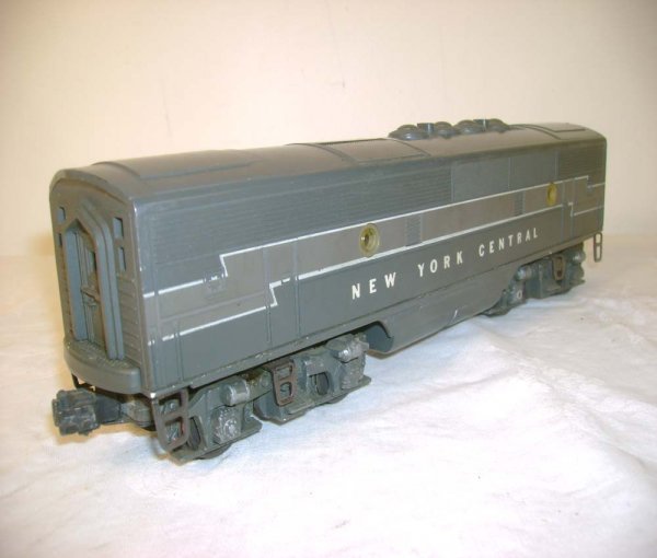 ABT: Lionel #2344C NYC F-3 B-Unit - 4