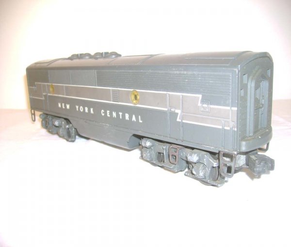 ABT: Lionel #2344C NYC F-3 B-Unit - 6