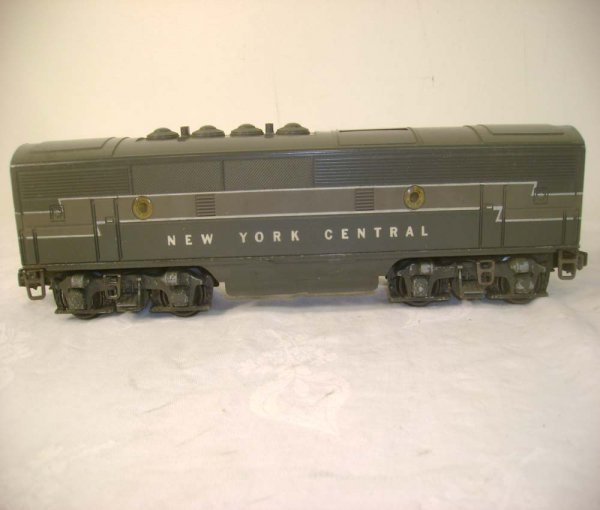 ABT: Lionel #2344C NYC F-3 B-Unit - 7