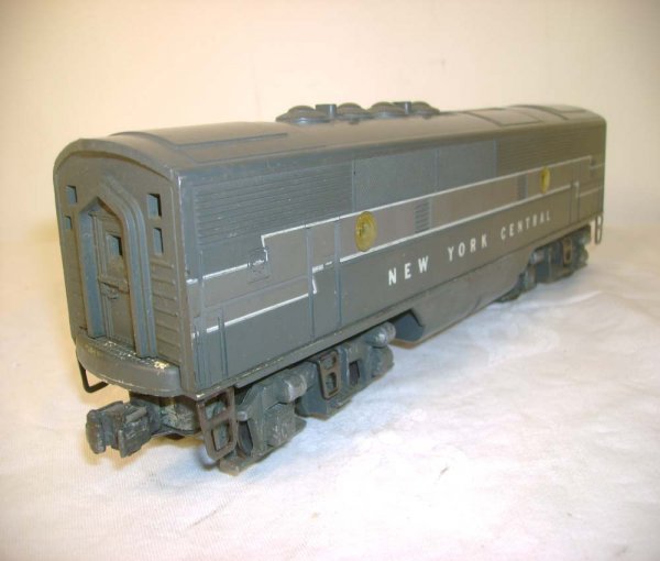 ABT: Lionel #2344C NYC F-3 B-Unit - 8
