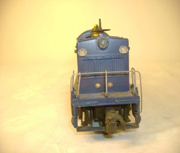 ABT: Lionel #624 C&O Switcher - 4