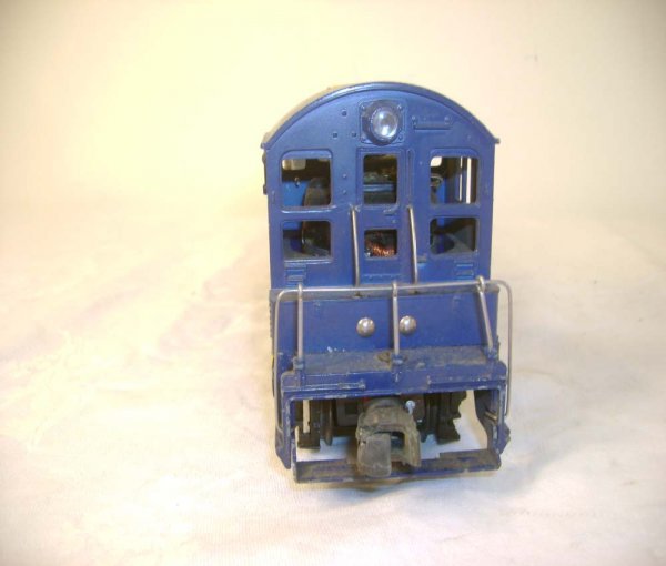 ABT: Lionel #624 C&O Switcher - 9