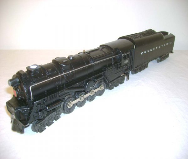 ABT: Lionel #2167WS 1951 681 Turbine Freight Set/ - 2