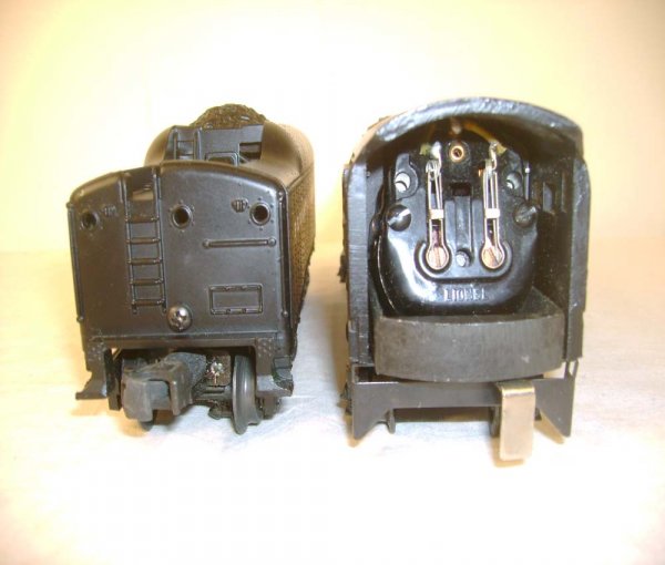 ABT: Lionel #2167WS 1951 681 Turbine Freight Set/ - 8