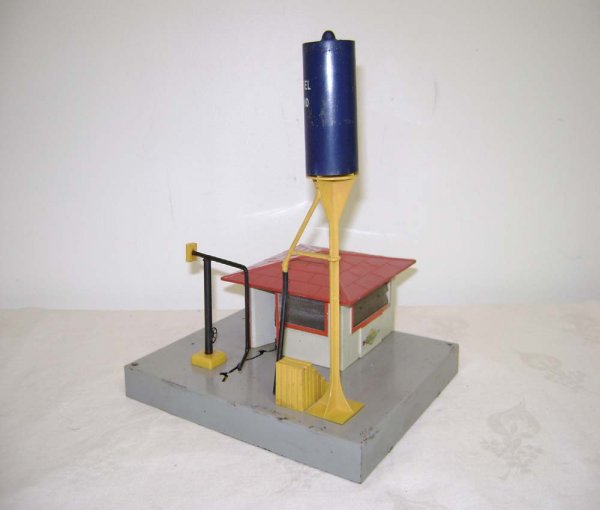ABT: Lionel #415 Diesel Fueling Station/OB - 2