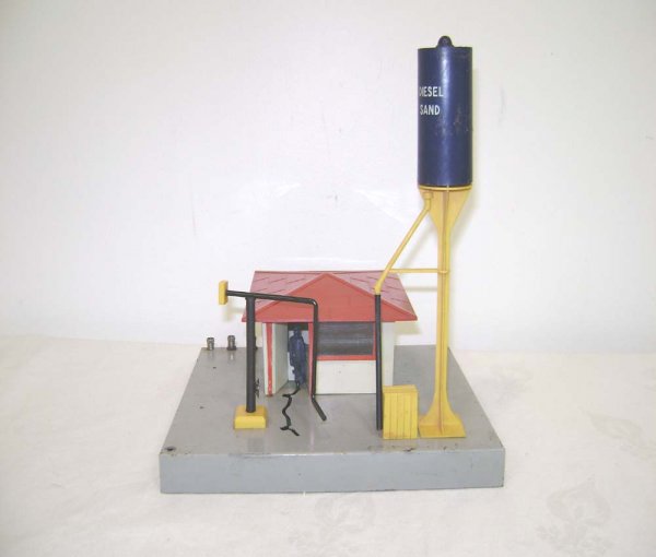 ABT: Lionel #415 Diesel Fueling Station/OB - 3