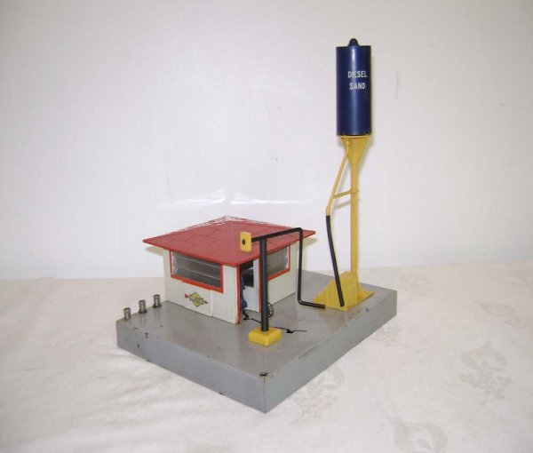 ABT: Lionel #415 Diesel Fueling Station/OB - 4