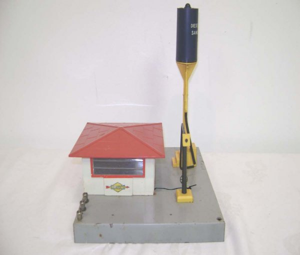 ABT: Lionel #415 Diesel Fueling Station/OB - 5