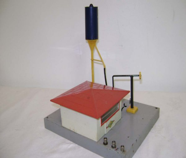 ABT: Lionel #415 Diesel Fueling Station/OB - 6