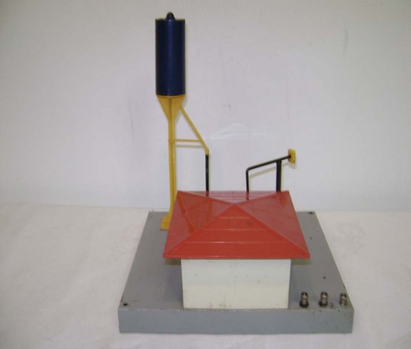 ABT: Lionel #415 Diesel Fueling Station/OB - 7