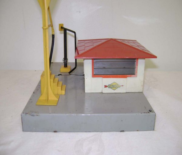 ABT: Lionel #415 Diesel Fueling Station/OB - 9