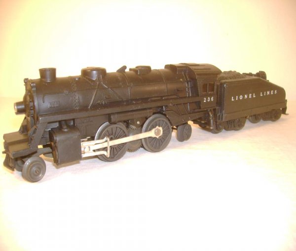 ABT: Nice Lionel #11222 1962 Vagabond Freight Set/ - 3