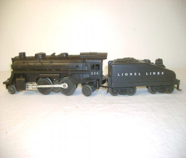 ABT: Nice Lionel #11222 1962 Vagabond Freight Set/ - 4