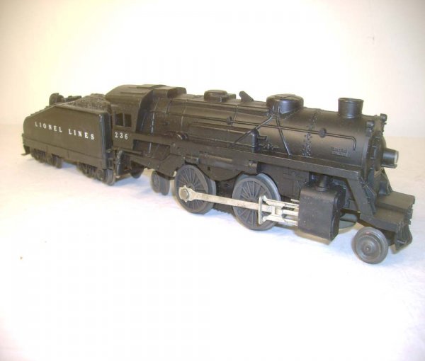 ABT: Nice Lionel #11222 1962 Vagabond Freight Set/ - 5