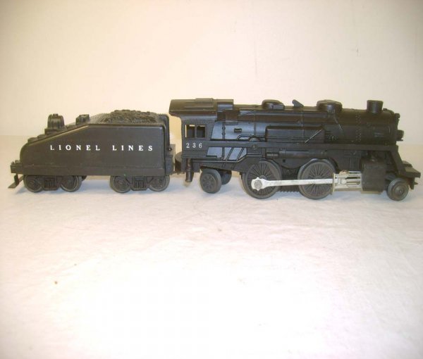 ABT: Nice Lionel #11222 1962 Vagabond Freight Set/ - 6