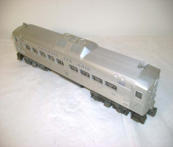 ABT: Lionel #400 Budd Unit