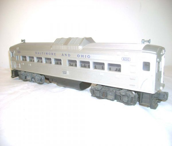ABT: Lionel #400 Budd Unit - 2
