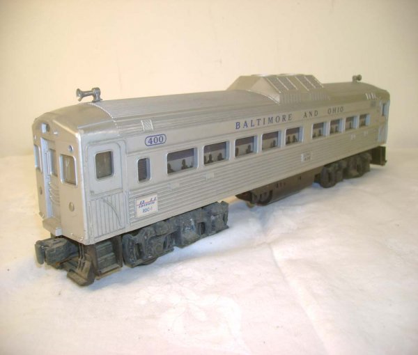 ABT: Lionel #400 Budd Unit - 4