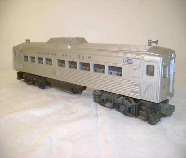 ABT: Lionel #400 Budd Unit - 6