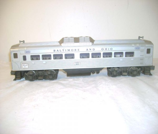 ABT: Lionel #400 Budd Unit - 7