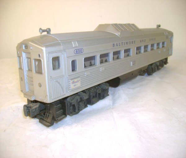 ABT: Lionel #400 Budd Unit - 8