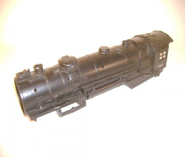 ABT: Lionel #736 Berkshore Repainted Boiler