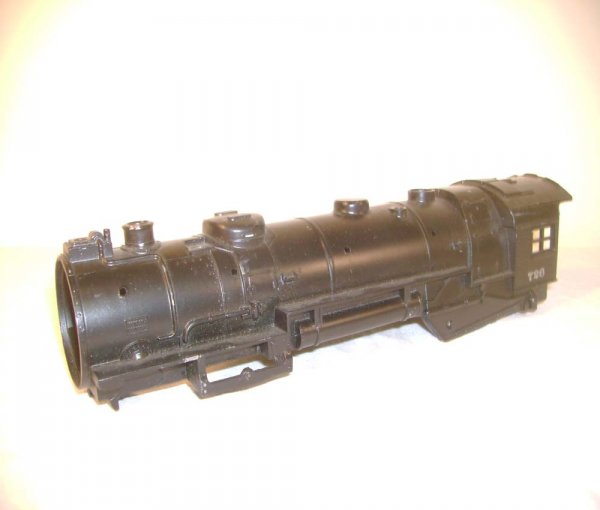 ABT: Lionel #736 Berkshore Repainted Boiler - 2