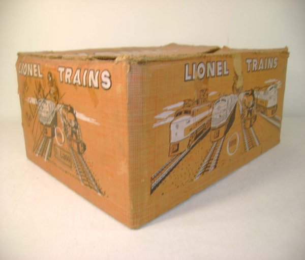 ABT: Rare Firestone Super O Set Box #11-L-260 (251 - 2