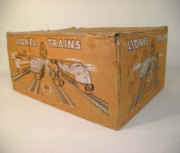 ABT: Rare Firestone Super O Set Box #11-L-260 (251 - 4