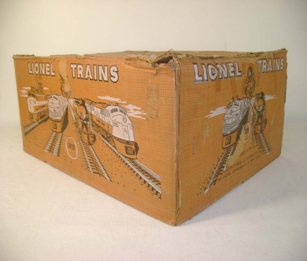 ABT: Rare Firestone Super O Set Box #11-L-260 (251 - 6