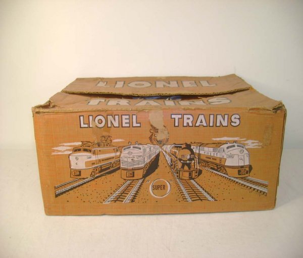 ABT: Rare Firestone Super O Set Box #11-L-260 (251 - 7
