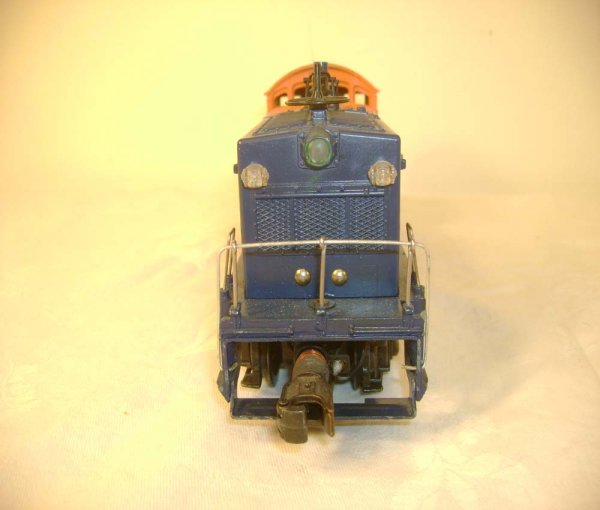 ABT: Lionel #6250 Seaboard Switcher - 5