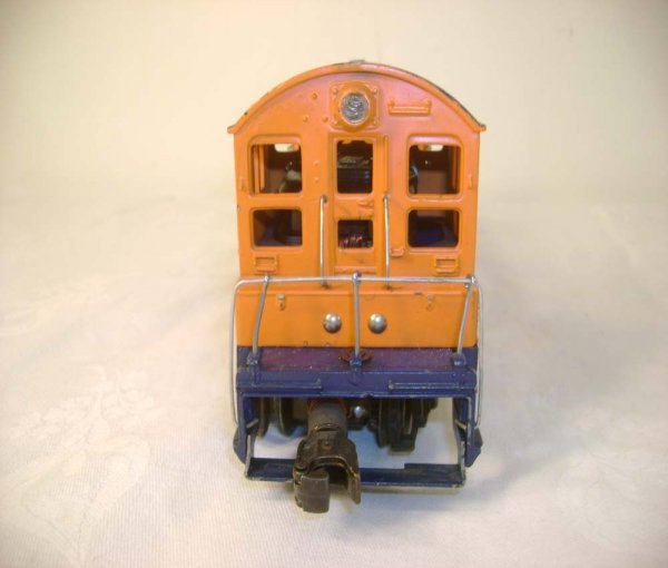 ABT: Lionel #6250 Seaboard Switcher - 9