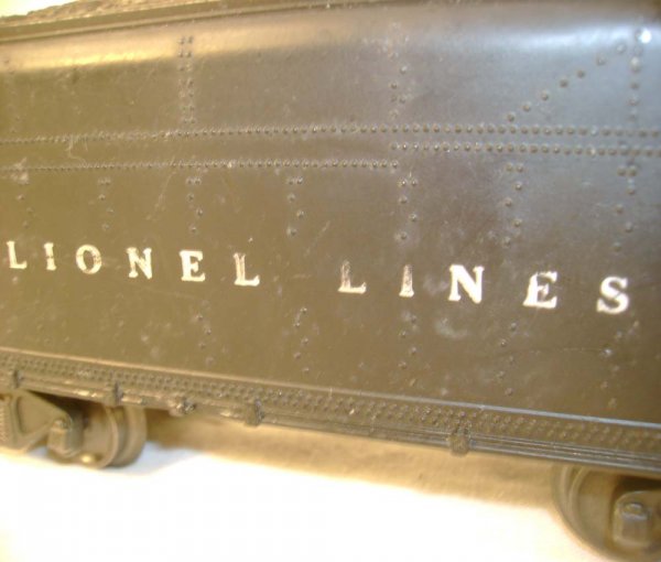 ABT: Lionel #675 Steam Engine/#6466W Tender - 10
