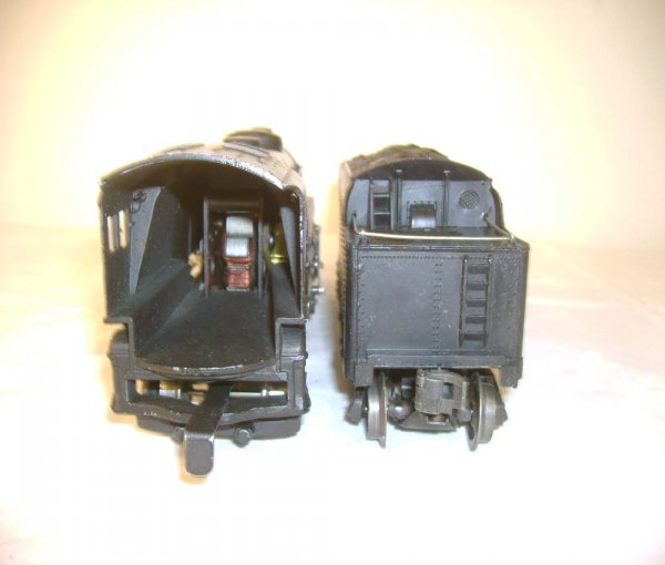 ABT: Lionel #675 Steam Engine/#6466W Tender - 7