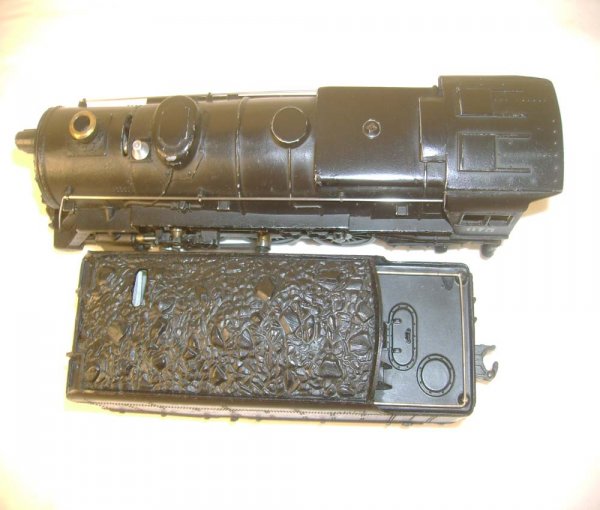 ABT: Lionel #675 Steam Engine/#6466W Tender - 8