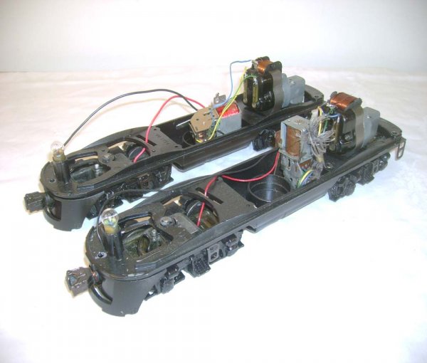 ABT: Restored Lionel #2373 Canadian Pacific F-3 AA - 10