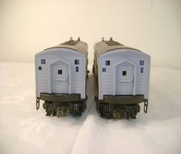 ABT: Restored Lionel #2373 Canadian Pacific F-3 AA - 8