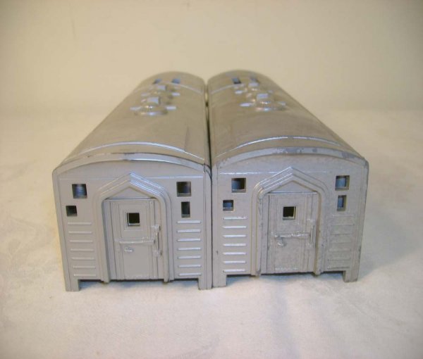 ABT: Lionel #2333 Silver-Primed F-3 Cabs - 5