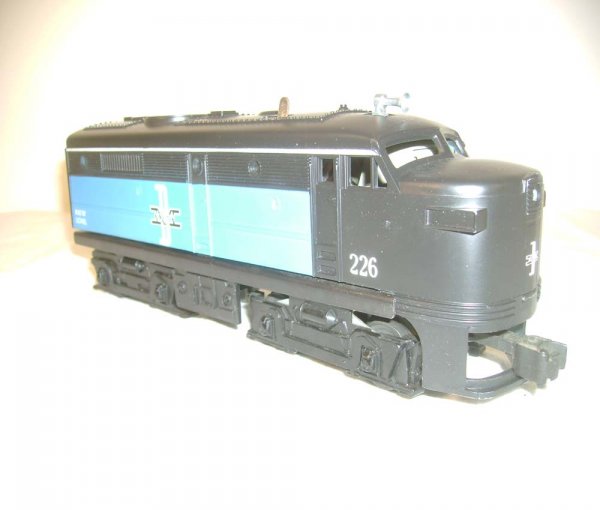 ABT: Lionel #226P/C Boston & Maine Alco AB Diesels - 2