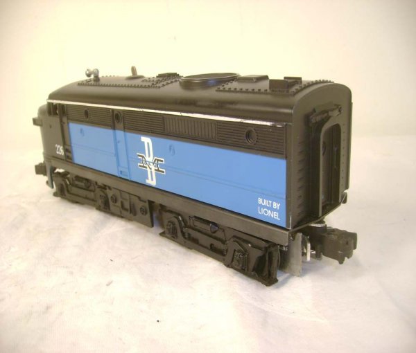 ABT: Lionel #226P/C Boston & Maine Alco AB Diesels - 6