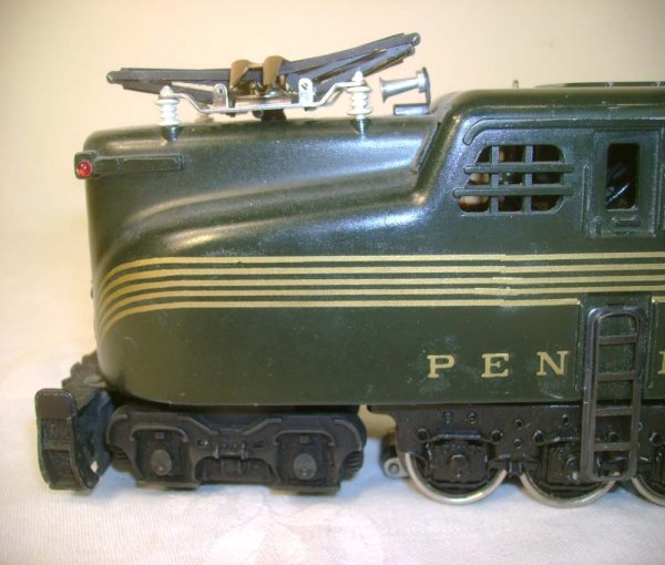 ABT: Lionel #2332 Green Pennsylvania GG-1 Electric - 10