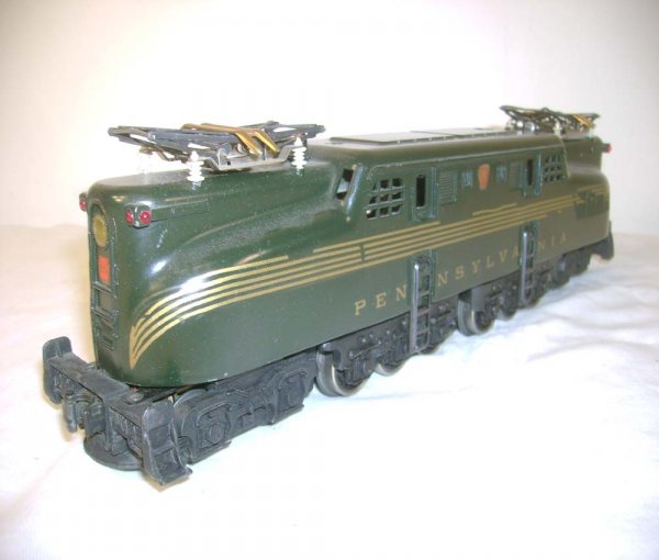 ABT: Lionel #2332 Green Pennsylvania GG-1 Electric