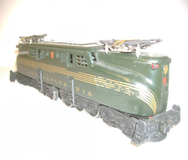 ABT: Lionel #2332 Green Pennsylvania GG-1 Electric - 3