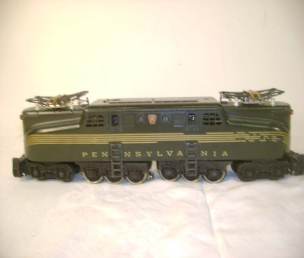ABT: Lionel #2332 Green Pennsylvania GG-1 Electric - 4