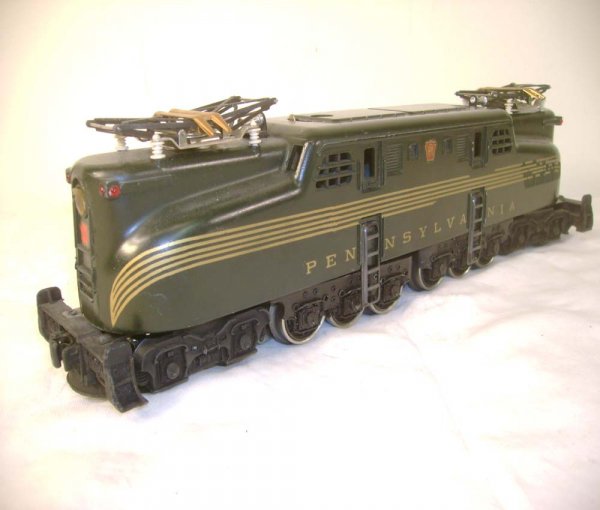 ABT: Lionel #2332 Green Pennsylvania GG-1 Electric - 5
