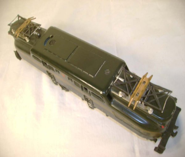 ABT: Lionel #2332 Green Pennsylvania GG-1 Electric - 7